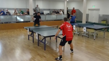04.01.2020 - 10.Stolnotenisový turnaj Špačince - Fotografie 2