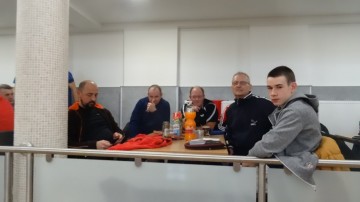04.01.2020 - 10.Stolnotenisový turnaj Špačince - Fotografie 2