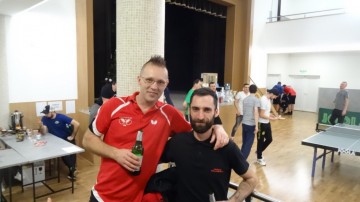 04.01.2020 - 10.Stolnotenisový turnaj Špačince - Fotografie 2