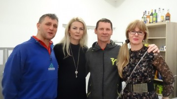 04.01.2020 - 10.Stolnotenisový turnaj Špačince - Fotografie 2