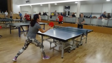 04.01.2020 - 10.Stolnotenisový turnaj Špačince - Fotografie 2