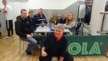 04.01.2020 - 10.Stolnotenisový turnaj Špačince - Fotografie 2