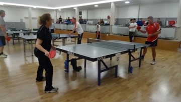 04.01.2020 - 10.Stolnotenisový turnaj Špačince - Fotografie 2