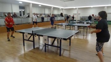 04.01.2020 - 10.Stolnotenisový turnaj Špačince - Fotografie 2