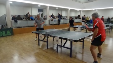04.01.2020 - 10.Stolnotenisový turnaj Špačince - Fotografie 2