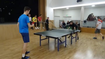 04.01.2020 - 10.Stolnotenisový turnaj Špačince - Fotografie 2