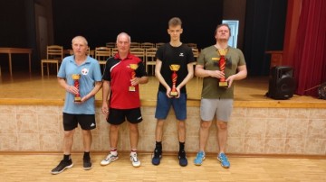 04.06.2022 - Turnaj o Pohár starostky obce Vištuk - Fotografie