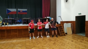 04.09.2021 - 2. Turnaj O pohár starostu obce - Fotografie