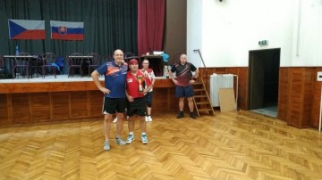 04.09.2021 - 2. Turnaj O pohár starostu obce - Fotografie