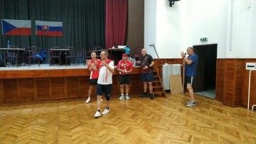 04.09.2021 - 2. Turnaj O pohár starostu obce - Fotografie