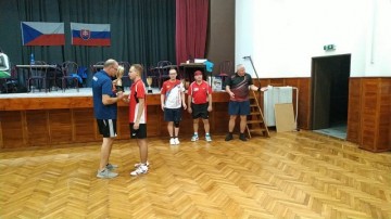 04.09.2021 - 2. Turnaj O pohár starostu obce - Fotografie