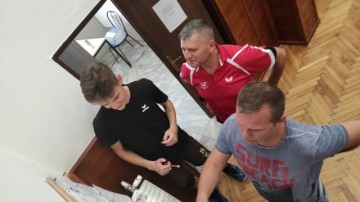 04.09.2021 - 2. Turnaj O pohár starostu obce - Fotografie