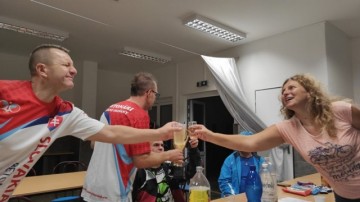 04.09.2021 - 2. Turnaj O pohár starostu obce - Fotografie