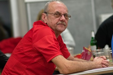 05.01.2019 - 9.Stolnotenisový turnaj Špačince - Fotografie