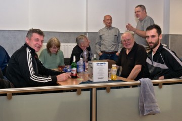 05.01.2019 - 9.Stolnotenisový turnaj Špačince - Fotografie