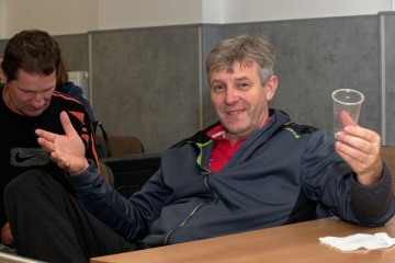 05.01.2019 - 9.Stolnotenisový turnaj Špačince - Fotografie