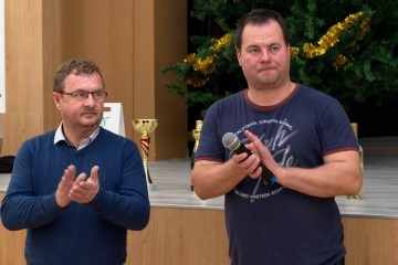 05.01.2019 - 9.Stolnotenisový turnaj Špačince - Fotografie