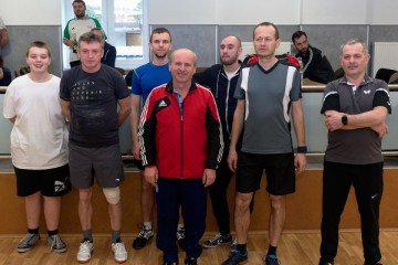 05.01.2019 - 9.Stolnotenisový turnaj Špačince - Fotografie