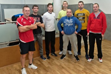05.01.2019 - 9.Stolnotenisový turnaj Špačince - Fotografie