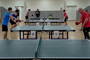 05.01.2019 - 9.Stolnotenisový turnaj Špačince - Fotografie