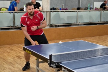 05.01.2019 - 9.Stolnotenisový turnaj Špačince - Fotografie
