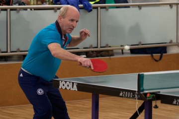 05.01.2019 - 9.Stolnotenisový turnaj Špačince - Fotografie