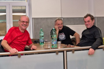 05.01.2019 - 9.Stolnotenisový turnaj Špačince - Fotografie