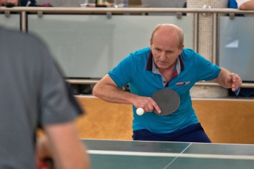 05.01.2019 - 9.Stolnotenisový turnaj Špačince - Fotografie