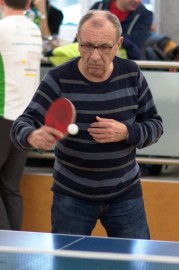 05.01.2019 - 9.Stolnotenisový turnaj Špačince - Fotografie