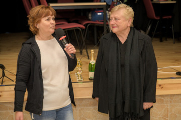 05.04.2025 - O Pohár starostky obce Vištuk - Fotografie