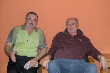 05.10.2024 - 1. Tímový Turnaj Bachová - Fotografie