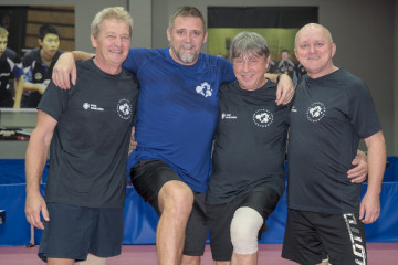 05.10.2024 - 1. Tímový Turnaj Bachová - Fotografie