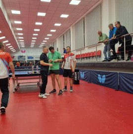 05.11.2022 - 4. Funstar turnaj neregistrovaných hráčov - Fotografie od Braňa Hermanna