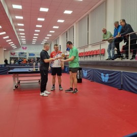 05.11.2022 - 4. Funstar turnaj neregistrovaných hráčov - Fotografie od Braňa Hermanna