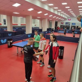 05.11.2022 - 4. Funstar turnaj neregistrovaných hráčov - Fotografie od Braňa Hermanna