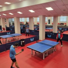 05.11.2022 - 4. Funstar turnaj neregistrovaných hráčov - Fotografie od Braňa Hermanna