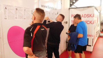 05.11.2022 - 4. Funstar turnaj neregistrovaných hráčov - Fotografie