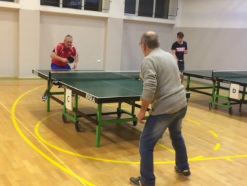 06.01.2018 - 8. ročník - Turnaj Špačince - Fotografie