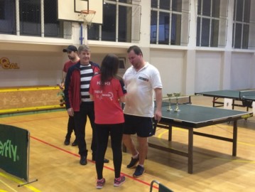 06.01.2018 - 8. ročník - Turnaj Špačince - Fotografie