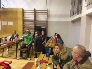06.01.2018 - 8. ročník - Turnaj Špačince - Fotografie
