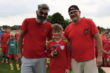 07. jún 2025 - Iskra Cup 2025 - Fotografie