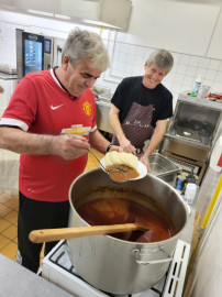 07.01.2023-O pohár starostu obce - Fotografie