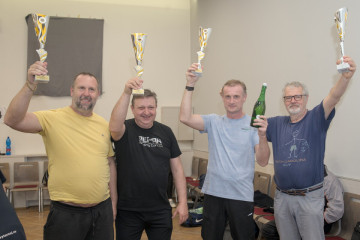 08.03.2025 - 7. Medzinárodný turnaj - Fotografie