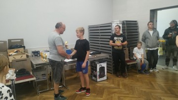 08.10.2022 - 11. Medzinárodný turnaj Petrov - Fotografie