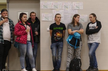 09.11.2019 - 10. Medzinárodný turnaj - Fotografie