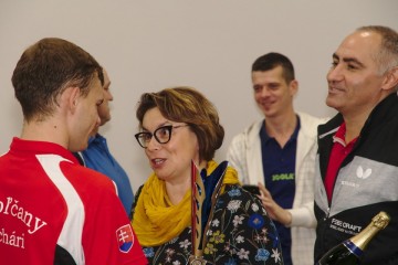 09.11.2019 - 10. Medzinárodný turnaj - Fotografie