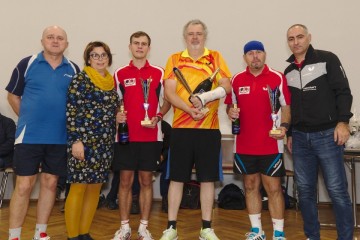 09.11.2019 - 10. Medzinárodný turnaj - Fotografie