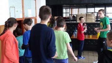 1. Detská minibetónovačka - Fotografie
