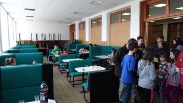 1. Detská minibetónovačka - Fotografie