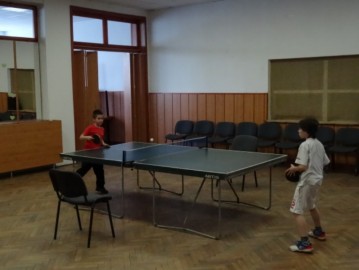 1. Detská minibetónovačka - Fotografie